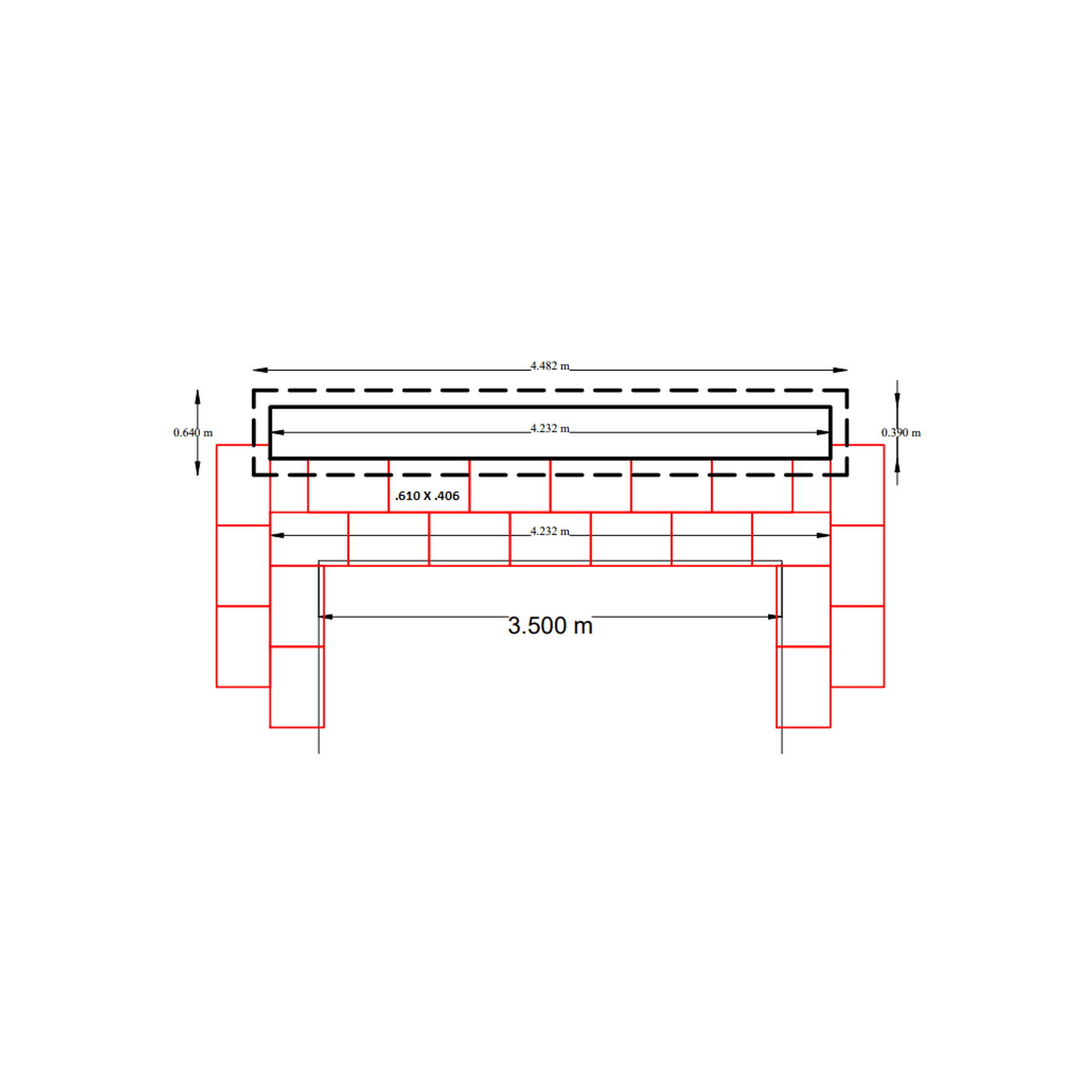 Under Deck UnderCover® Concealed Pool Cover - Manual gallery detail image