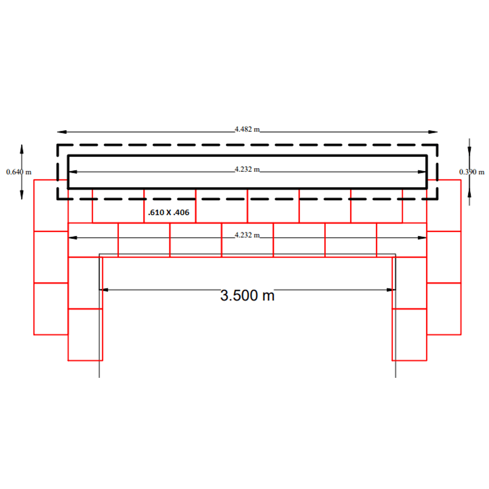 Under Deck UnderCover® Concealed Pool Cover - Manual gallery detail image