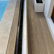 Under Deck UnderCover® Concealed Pool Cover - Powered gallery detail image