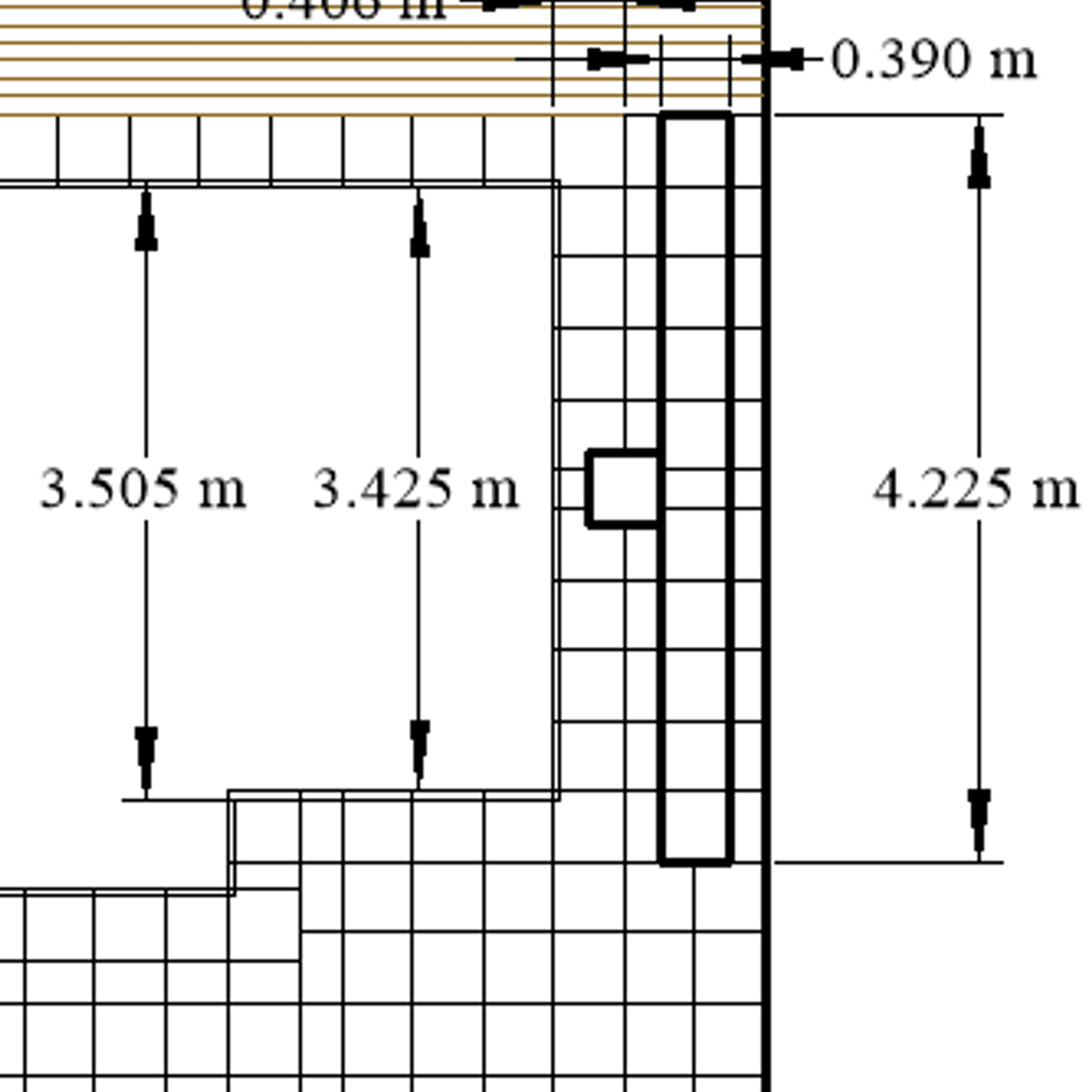 Under Deck UnderCover® Concealed Pool Cover - Manual gallery detail image
