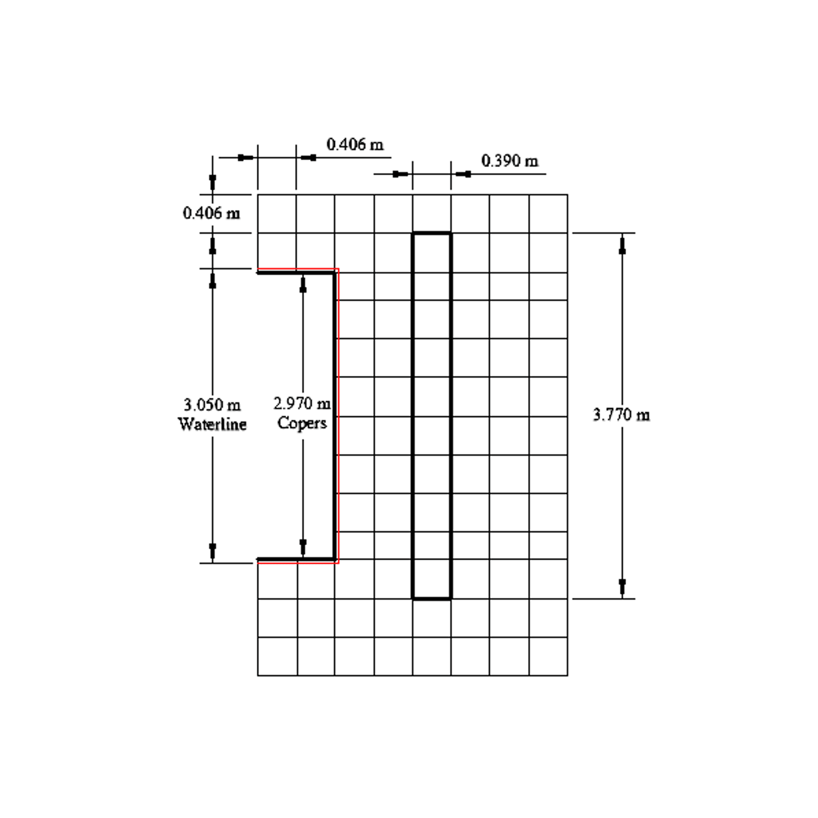 Under Deck UnderCover® Concealed Pool Cover - Powered gallery detail image