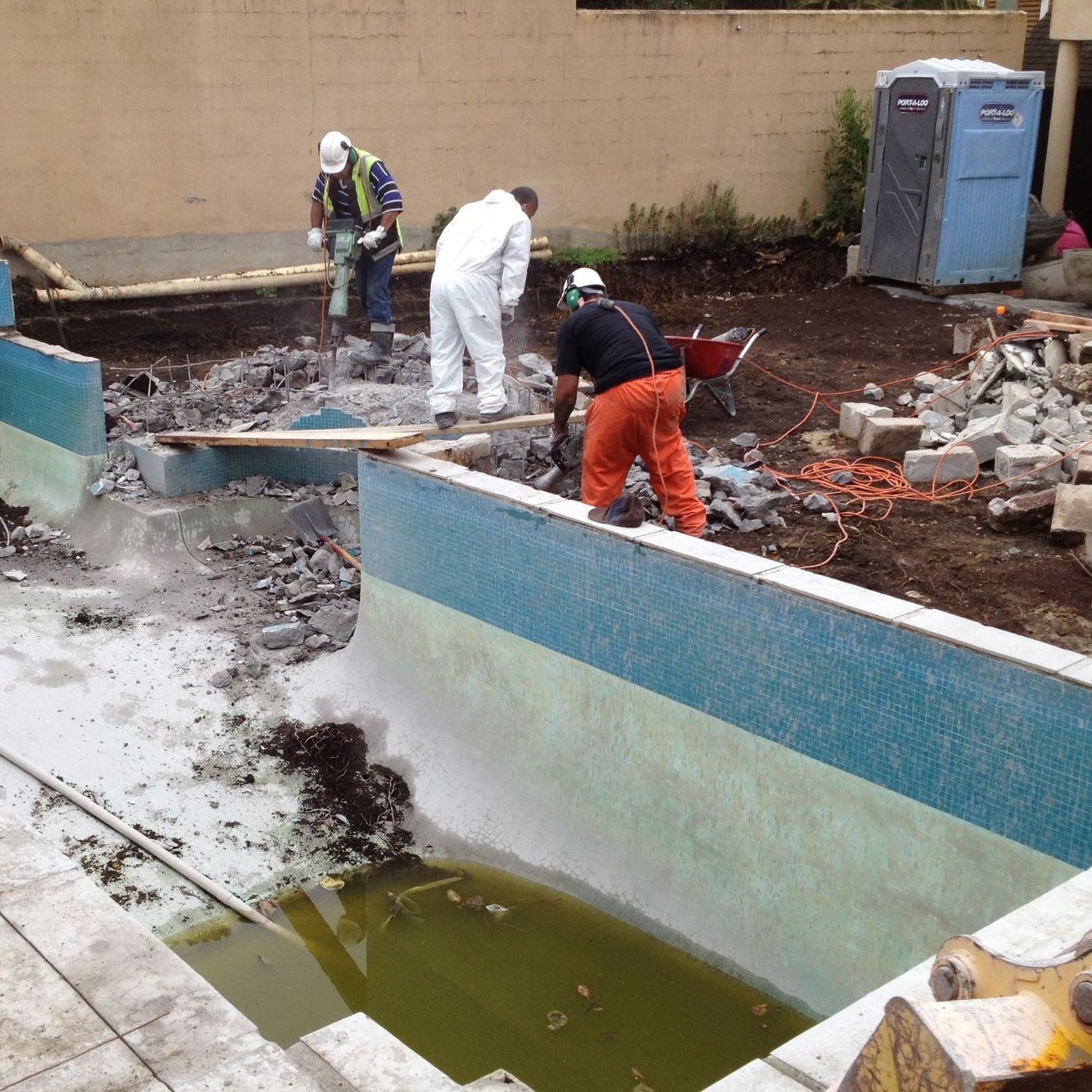 Pool and Spa Renovations gallery detail image