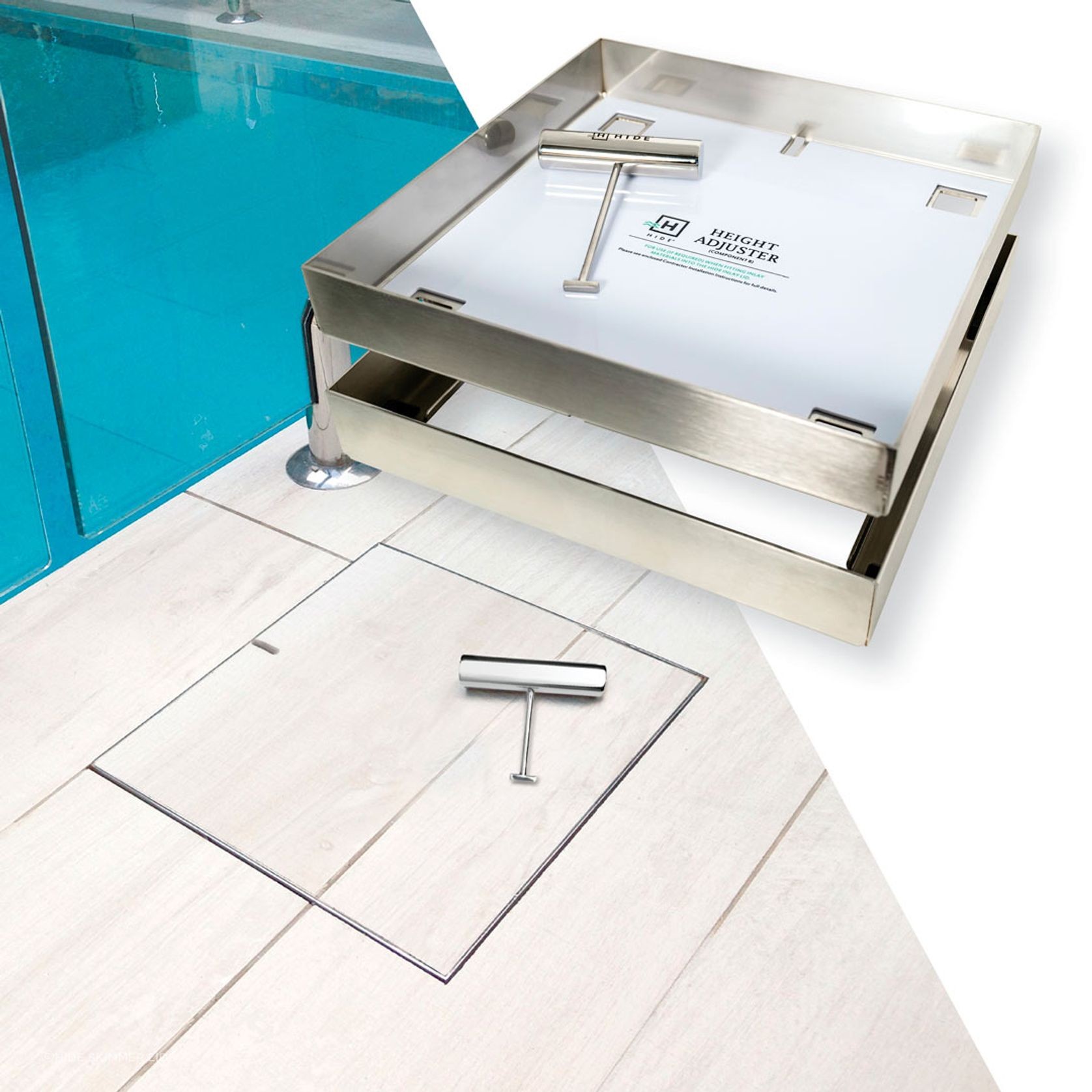 HIDE Skimmer Lids gallery detail image