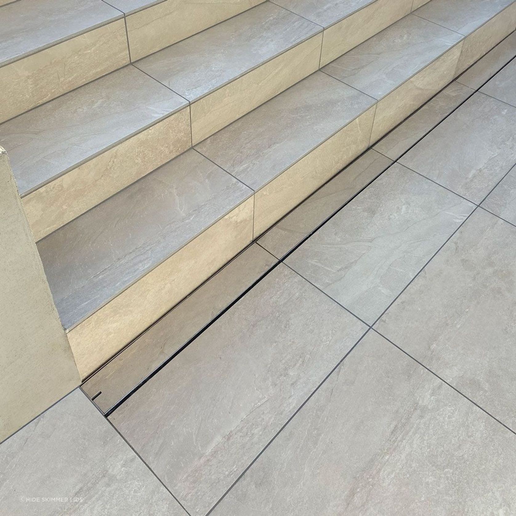 HIDE Tile Linear Drain Covers gallery detail image