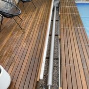 Under Deck UnderCover® Concealed Pool Cover - Manual gallery detail image