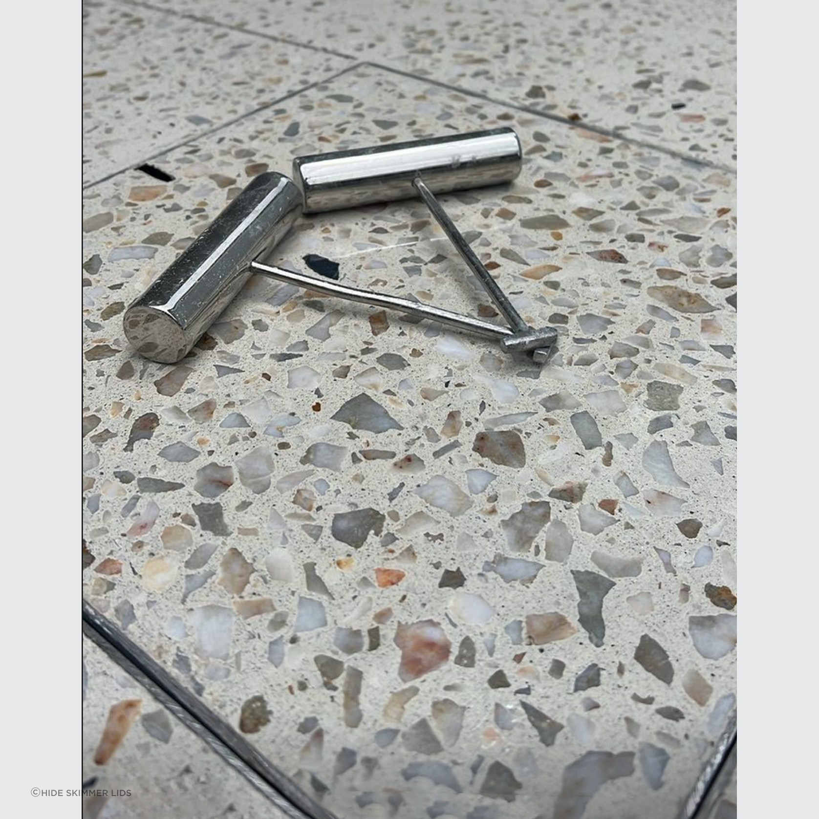 HIDE Concrete Access Covers gallery detail image