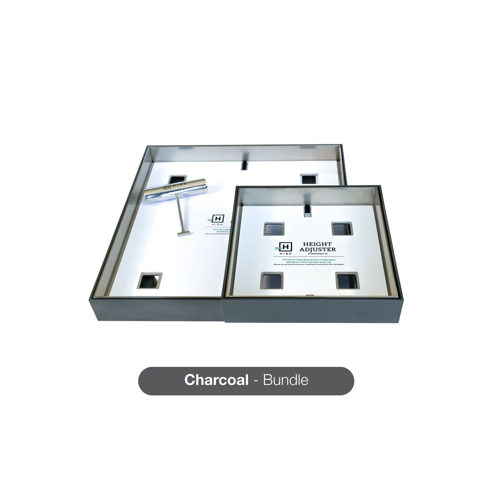 HIDE Combination Polymer Skimmer Lids gallery detail image