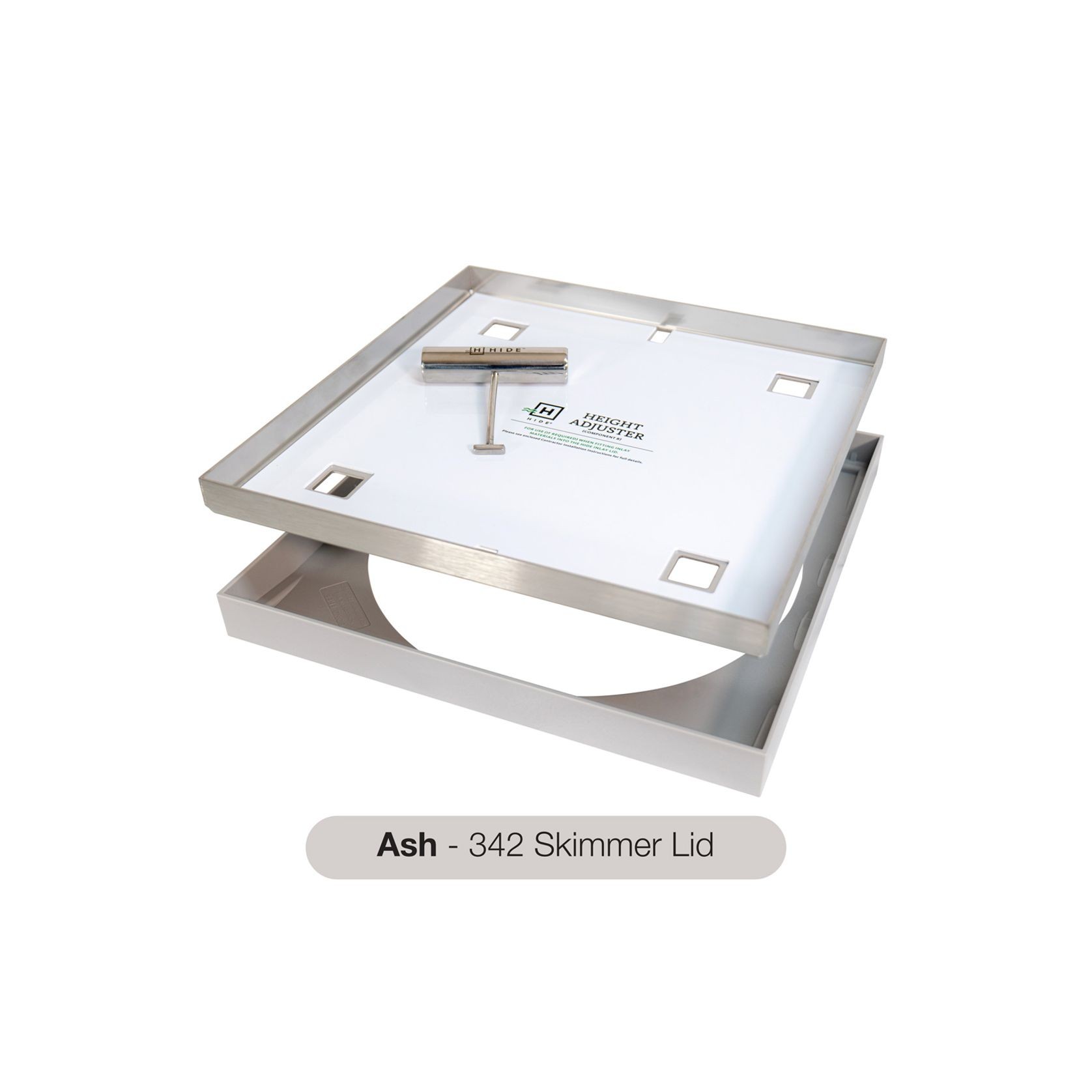 HIDE Combination Polymer Skimmer Lids gallery detail image