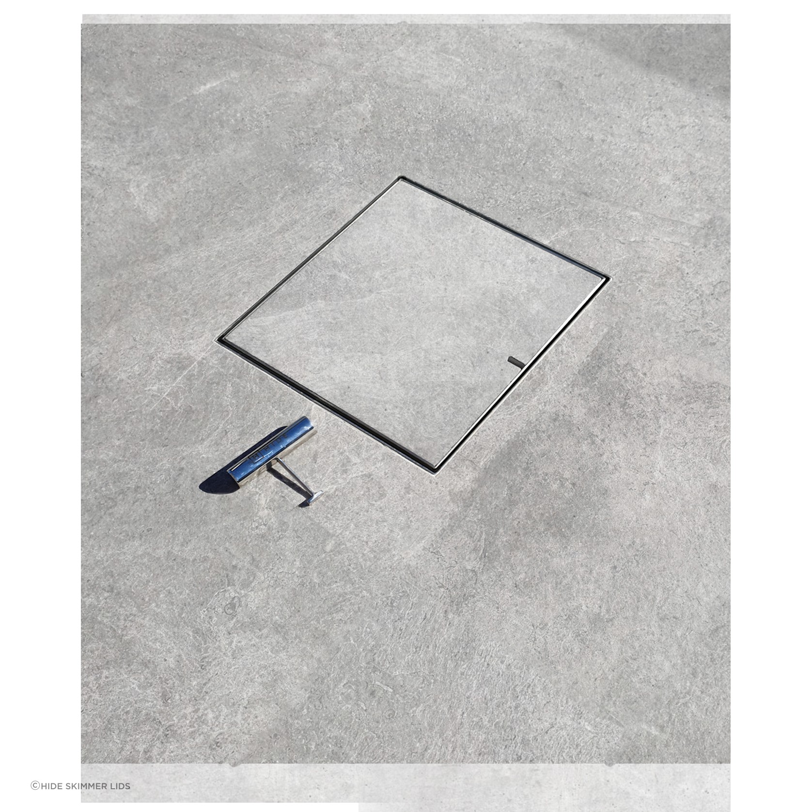 HIDE Concrete Drain Covers gallery detail image