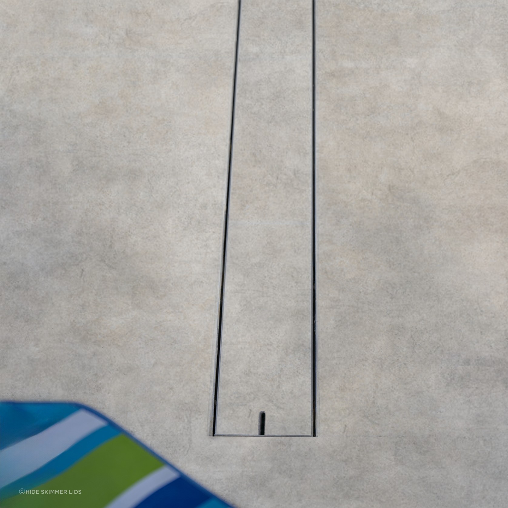 HIDE Concrete Linear Drain Covers gallery detail image