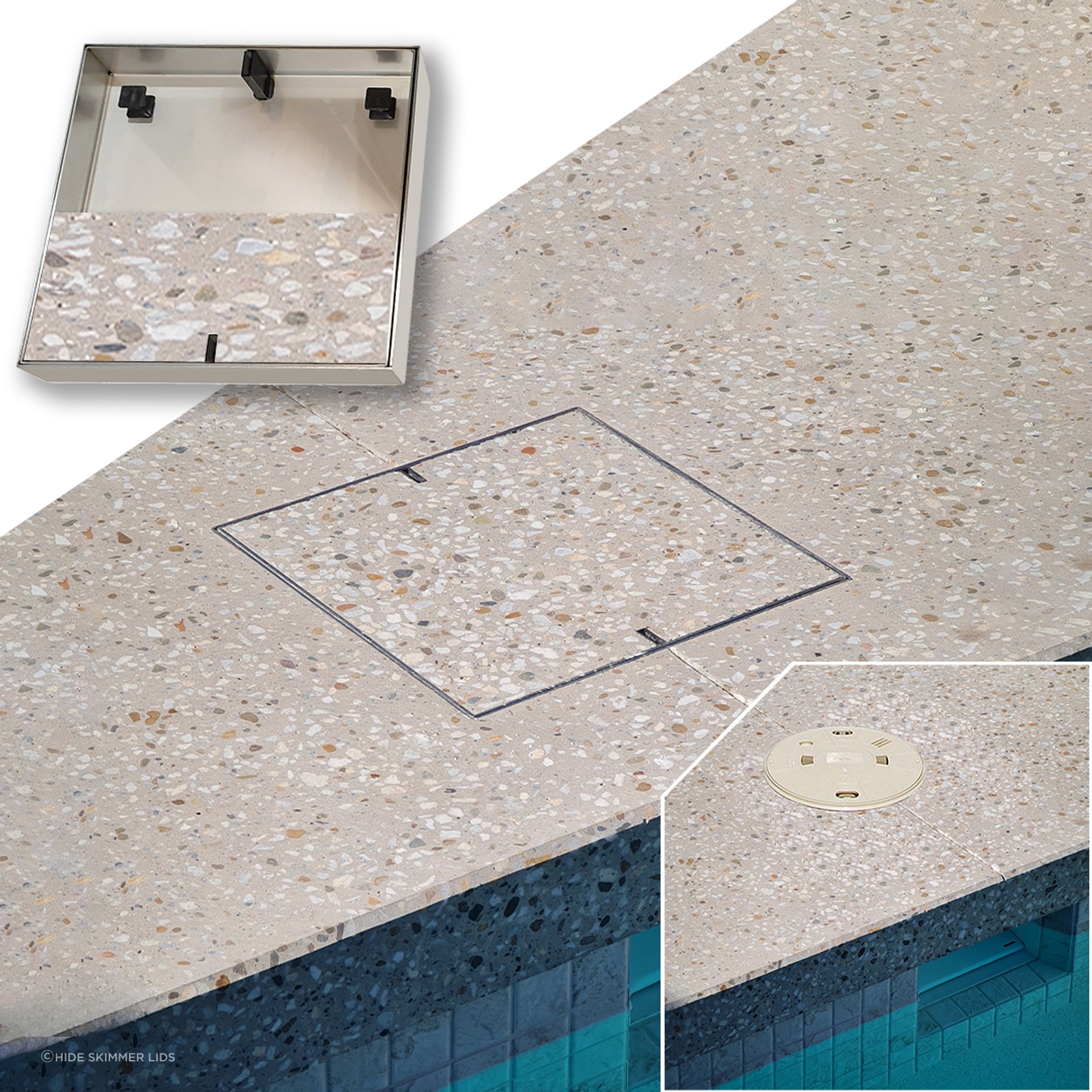HIDE Concrete Access Covers gallery detail image