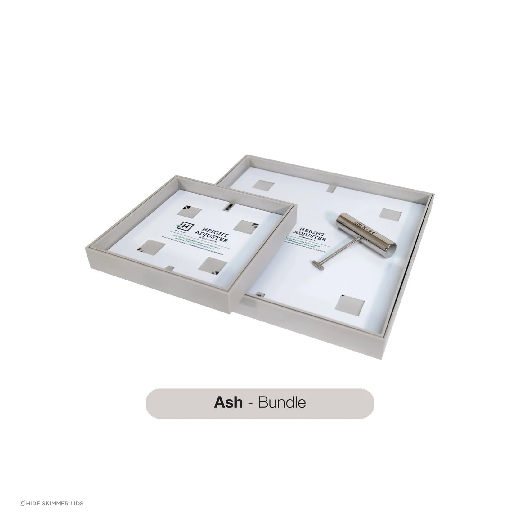 HIDE Non-Conductive Full Polymer Skimmer Lid gallery detail image