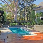 Under Deck UnderCover® Concealed Pool Cover - Manual gallery detail image