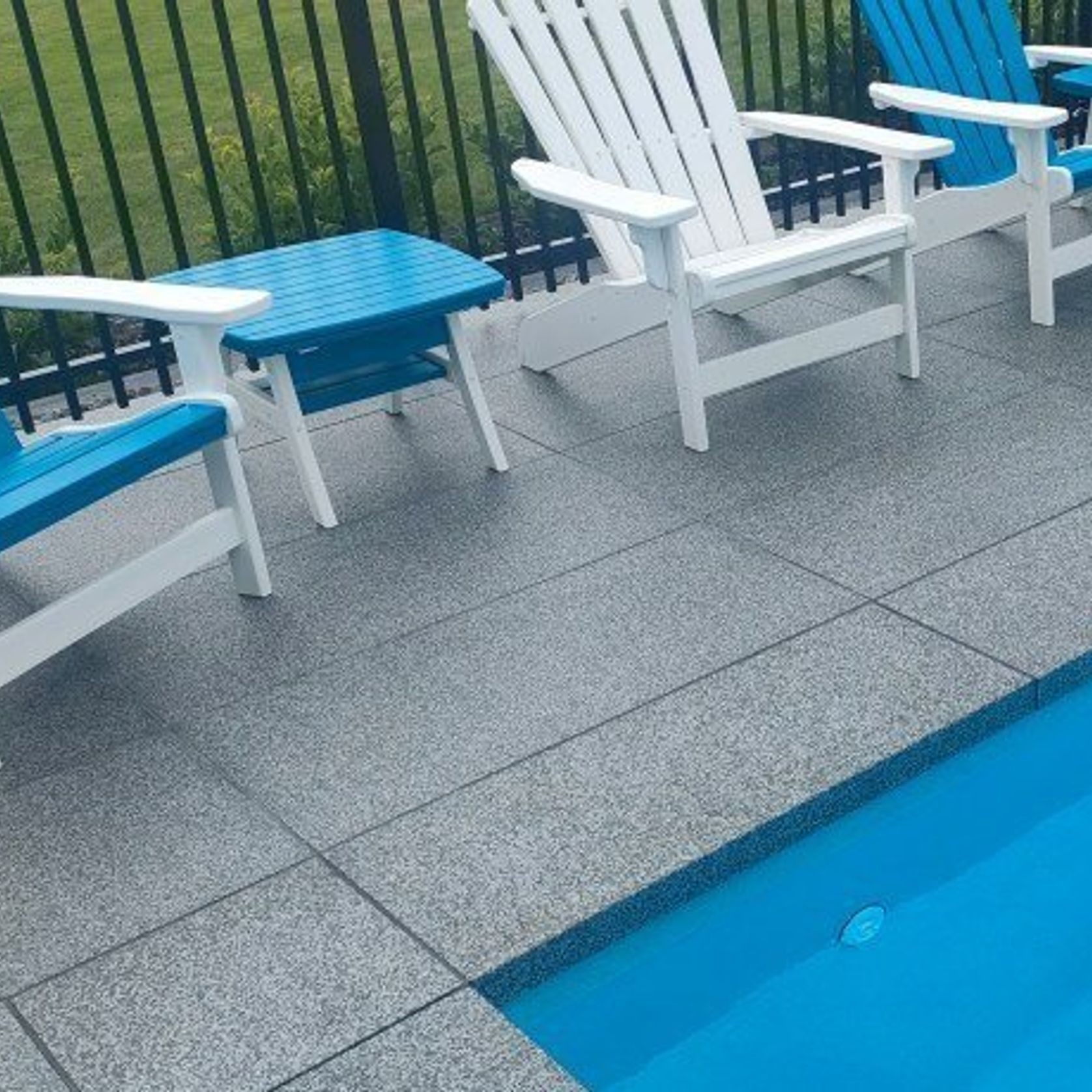 Pool Coping - Square Edge gallery detail image