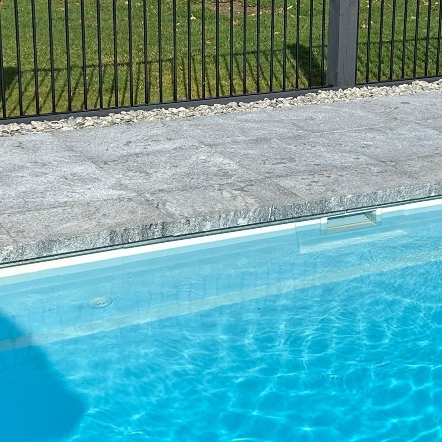 Pool Coping - Drop Face gallery detail image