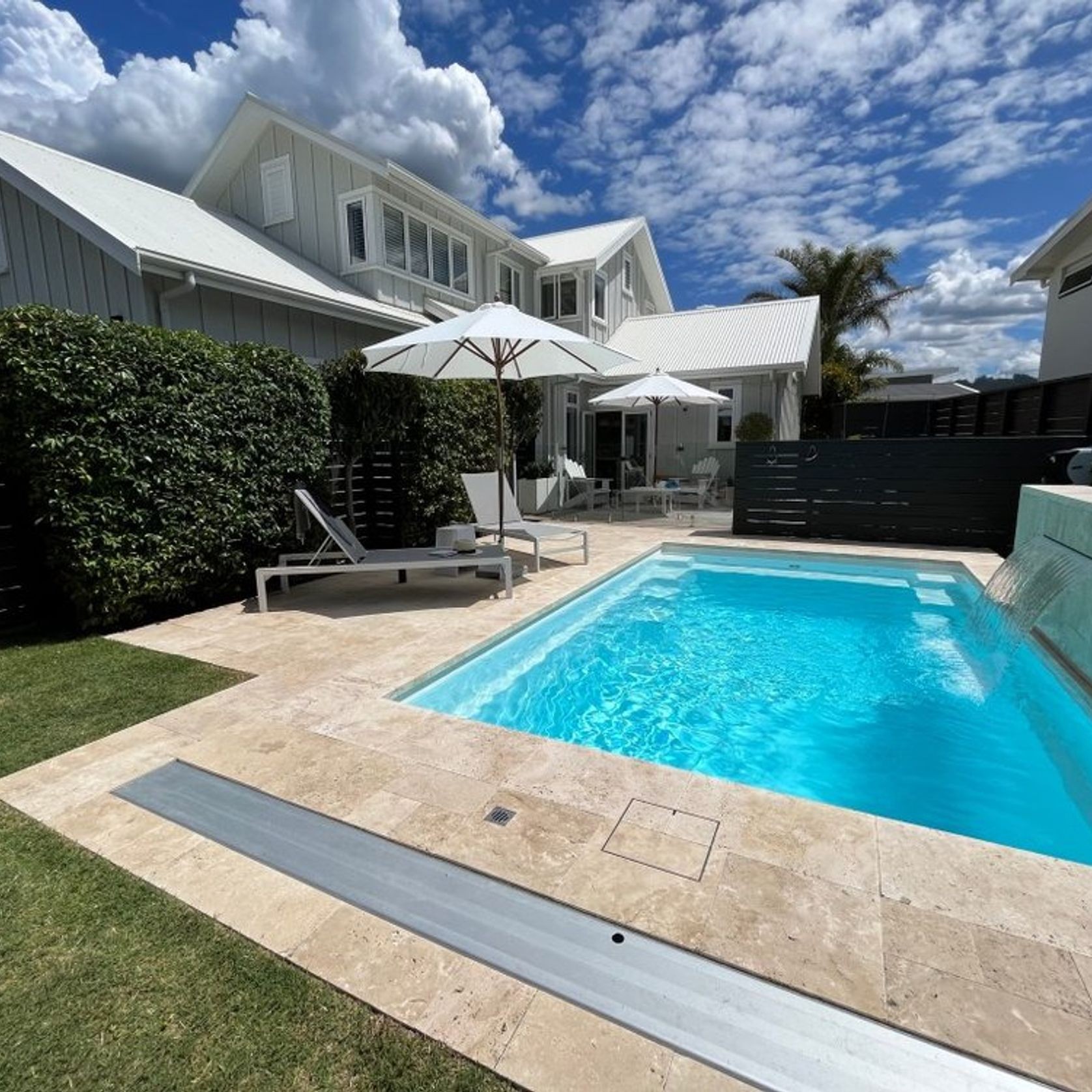 Pool Coping - Square Edge gallery detail image