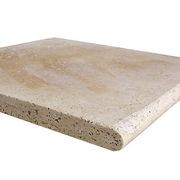 30mm Walnut/Noce Travertine Pool Coping gallery detail image