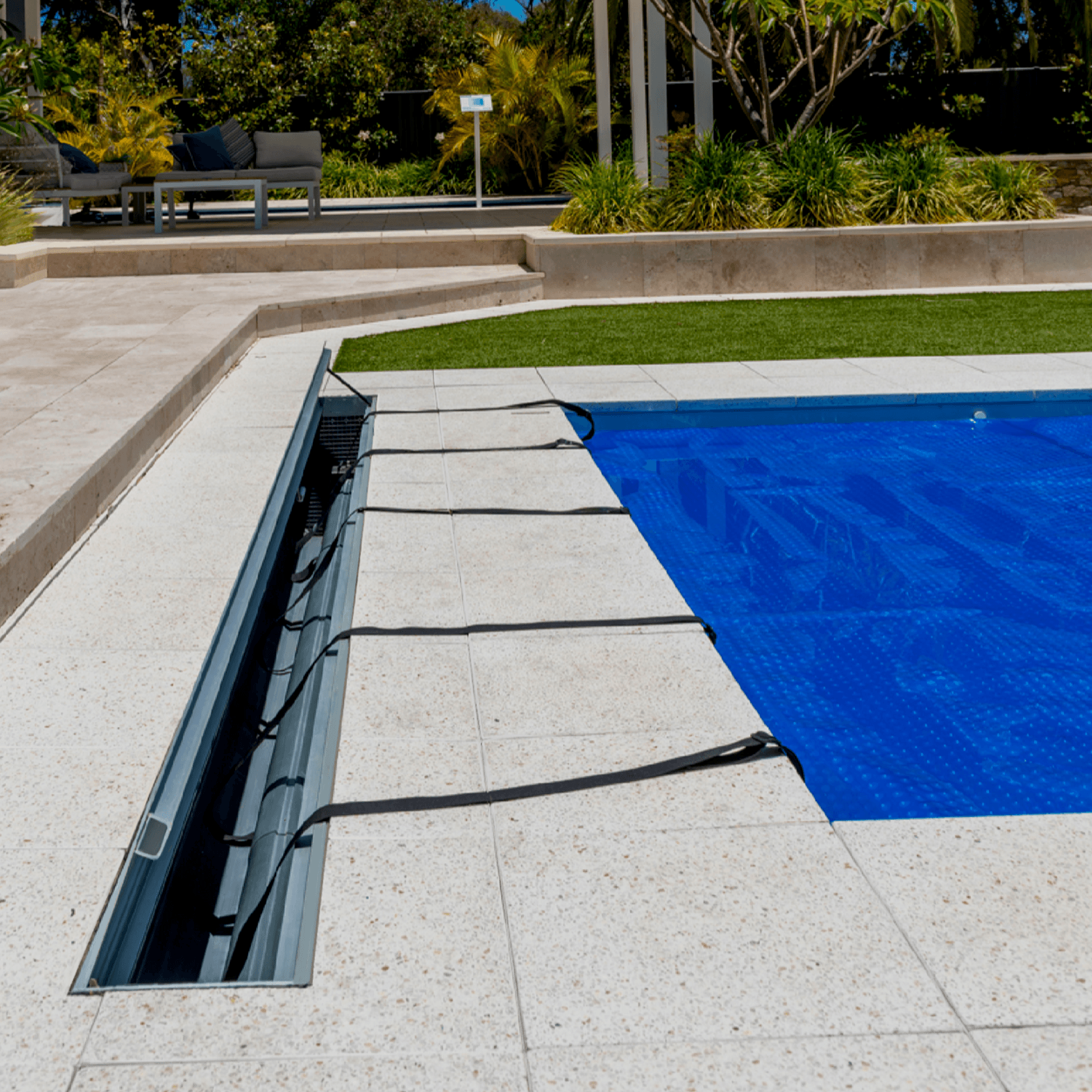 Sunline Rollaway Cover Unit gallery detail image