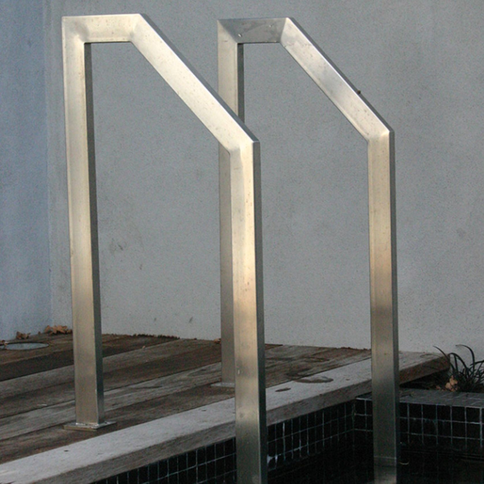 Stainless Steel Pool Accessories by Contab gallery detail image