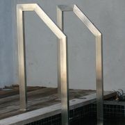 Stainless Steel Pool Accessories by Contab gallery detail image