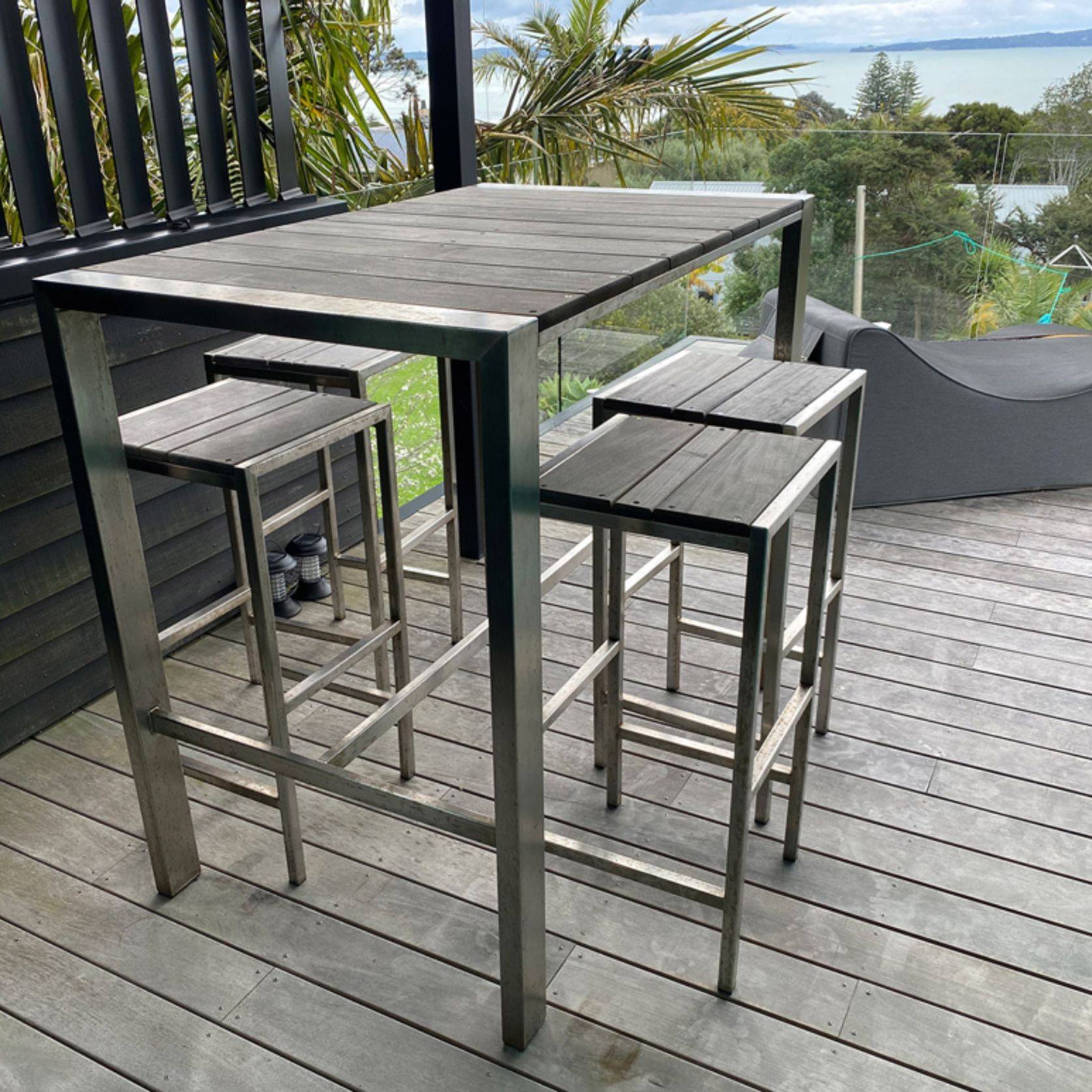 Stainless Steel Pool Accessories by Contab gallery detail image