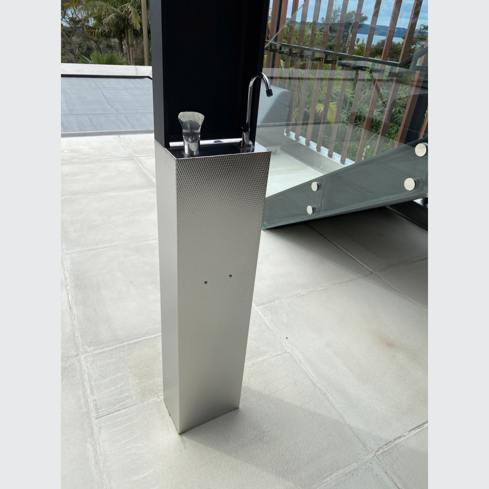 Stainless Steel Pool Accessories by Contab gallery detail image