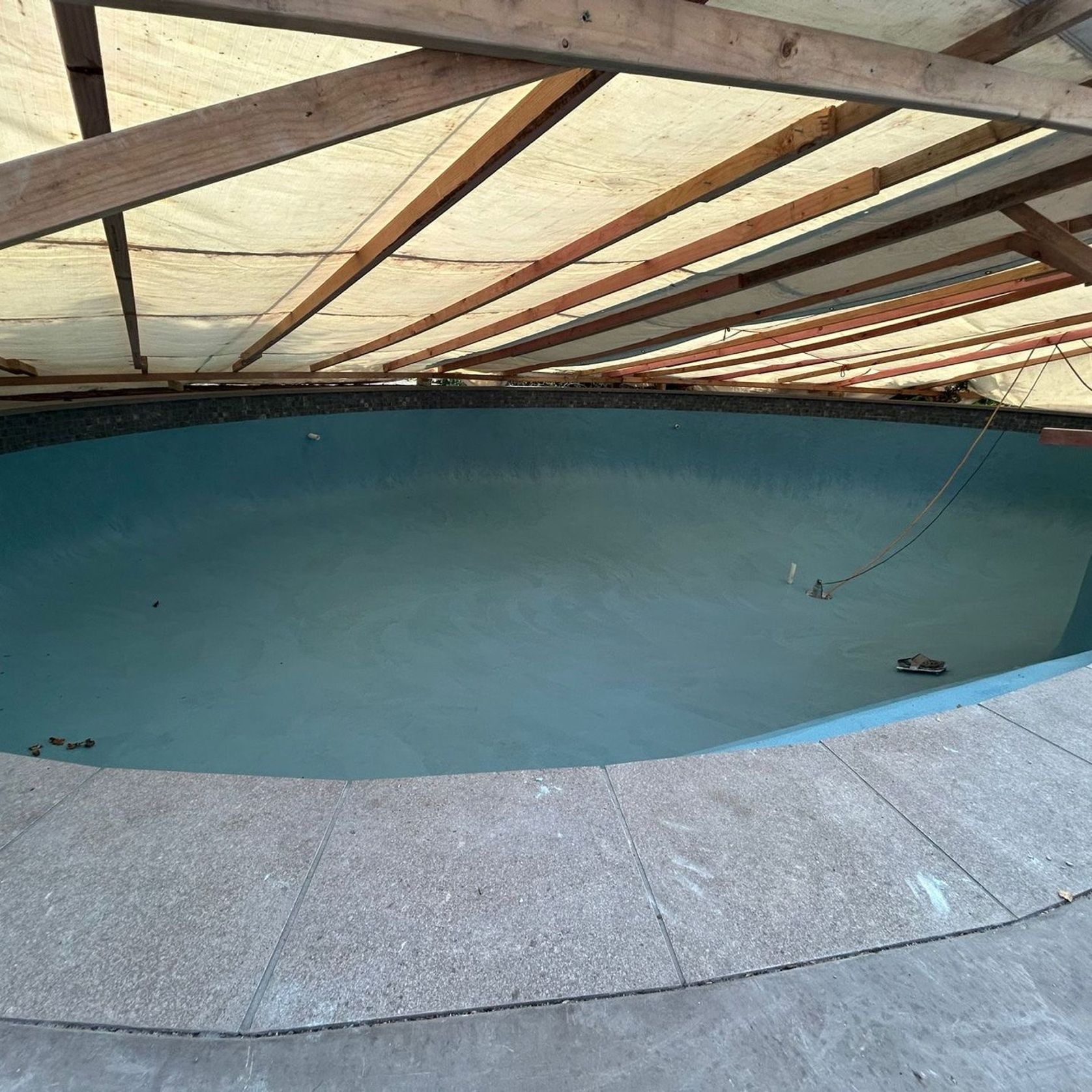 Pool Renovations gallery detail image
