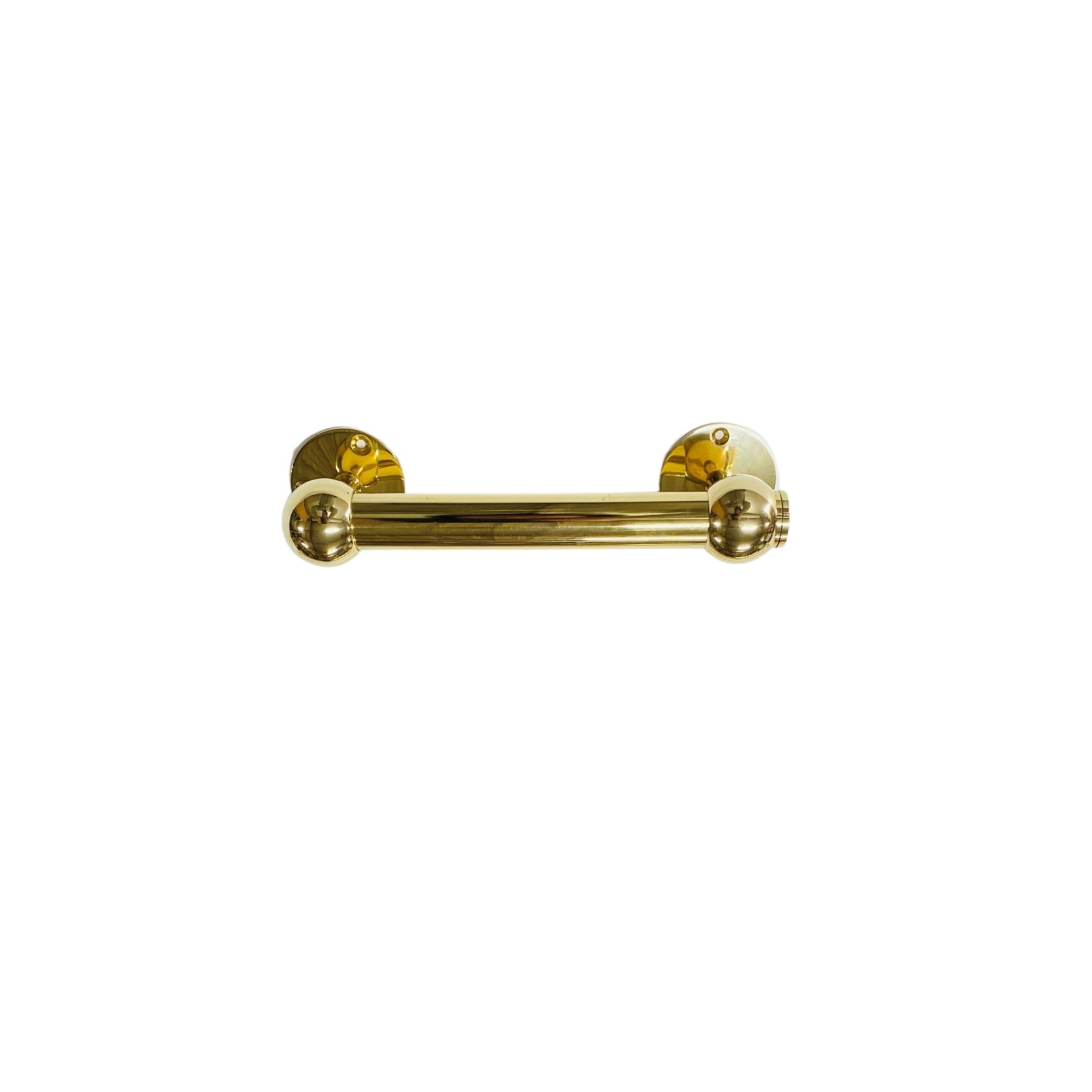 Brass Toilet Roll Holder gallery detail image