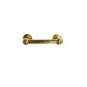 Brass Toilet Roll Holder gallery detail image