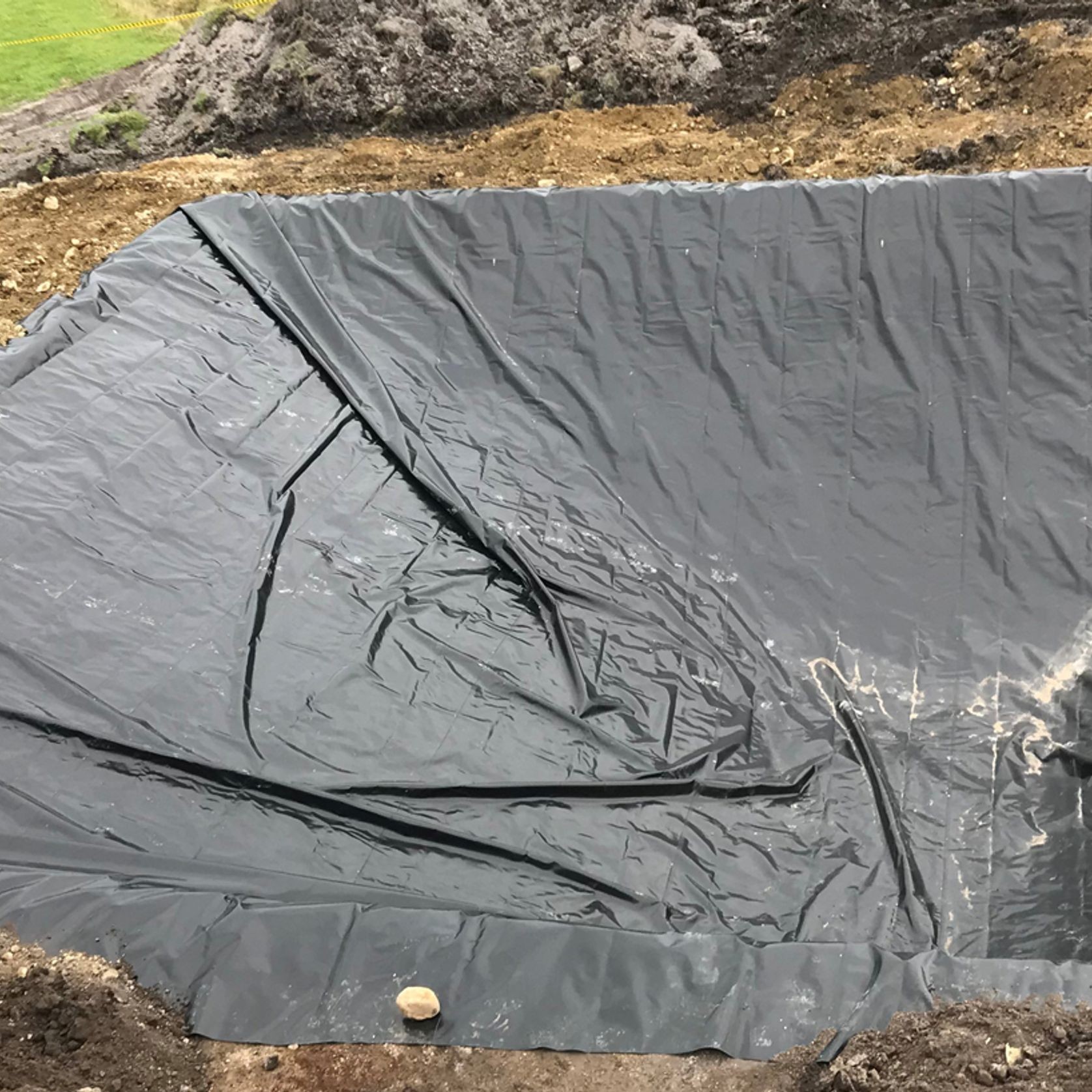 Aquamark® Polypropylene Pond Liner gallery detail image