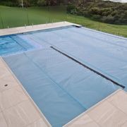 Concrete UnderCover® Concealed Pool Cover - Manual gallery detail image