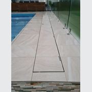 Concrete UnderCover® Concealed Pool Cover - Manual gallery detail image