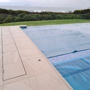 Concrete UnderCover® Concealed Pool Cover - Manual gallery detail image