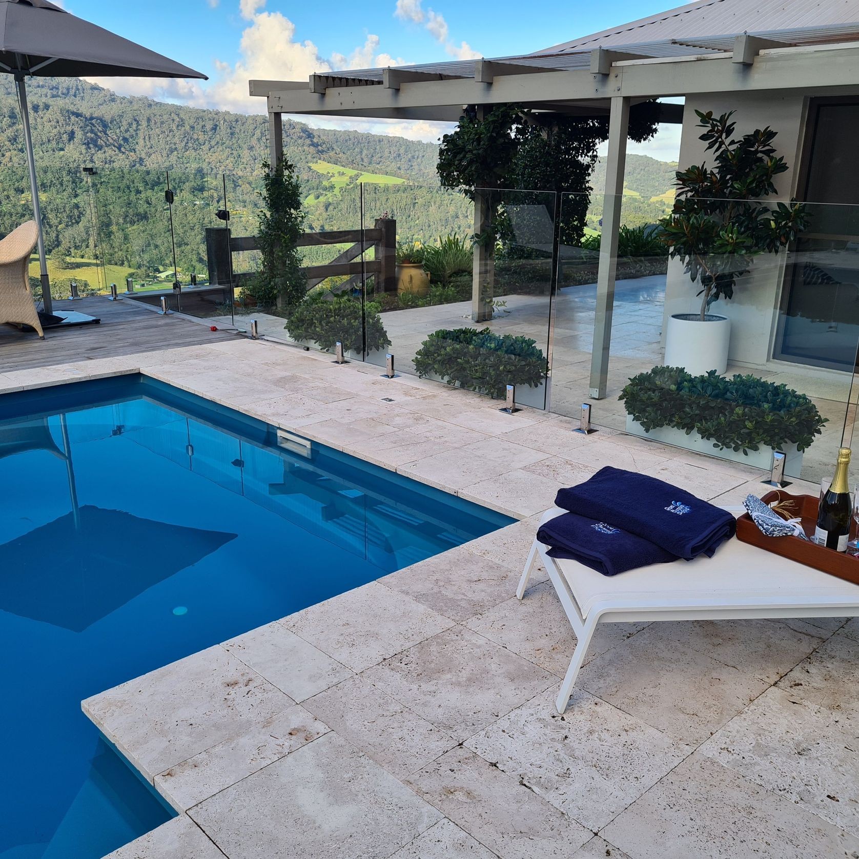 Concrete UnderCover® Concealed Pool Cover - Manual gallery detail image