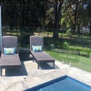 Concrete UnderCover® Concealed Pool Cover - Powered gallery detail image