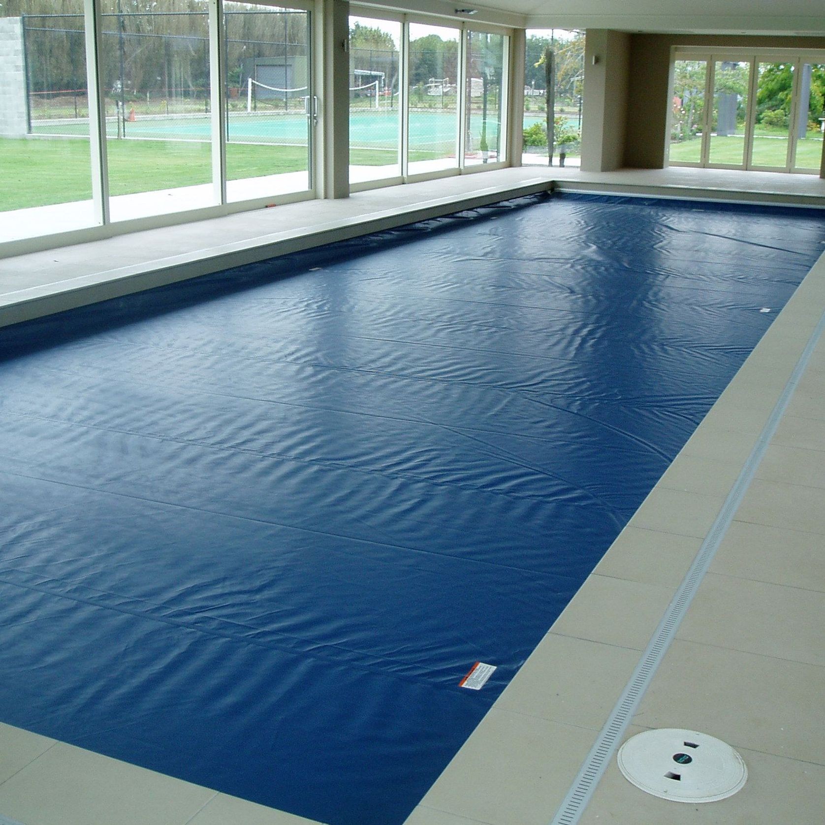 Automatic Safety Pool Covers gallery detail image