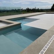 Automated Solid Slat Pool Cover gallery detail image