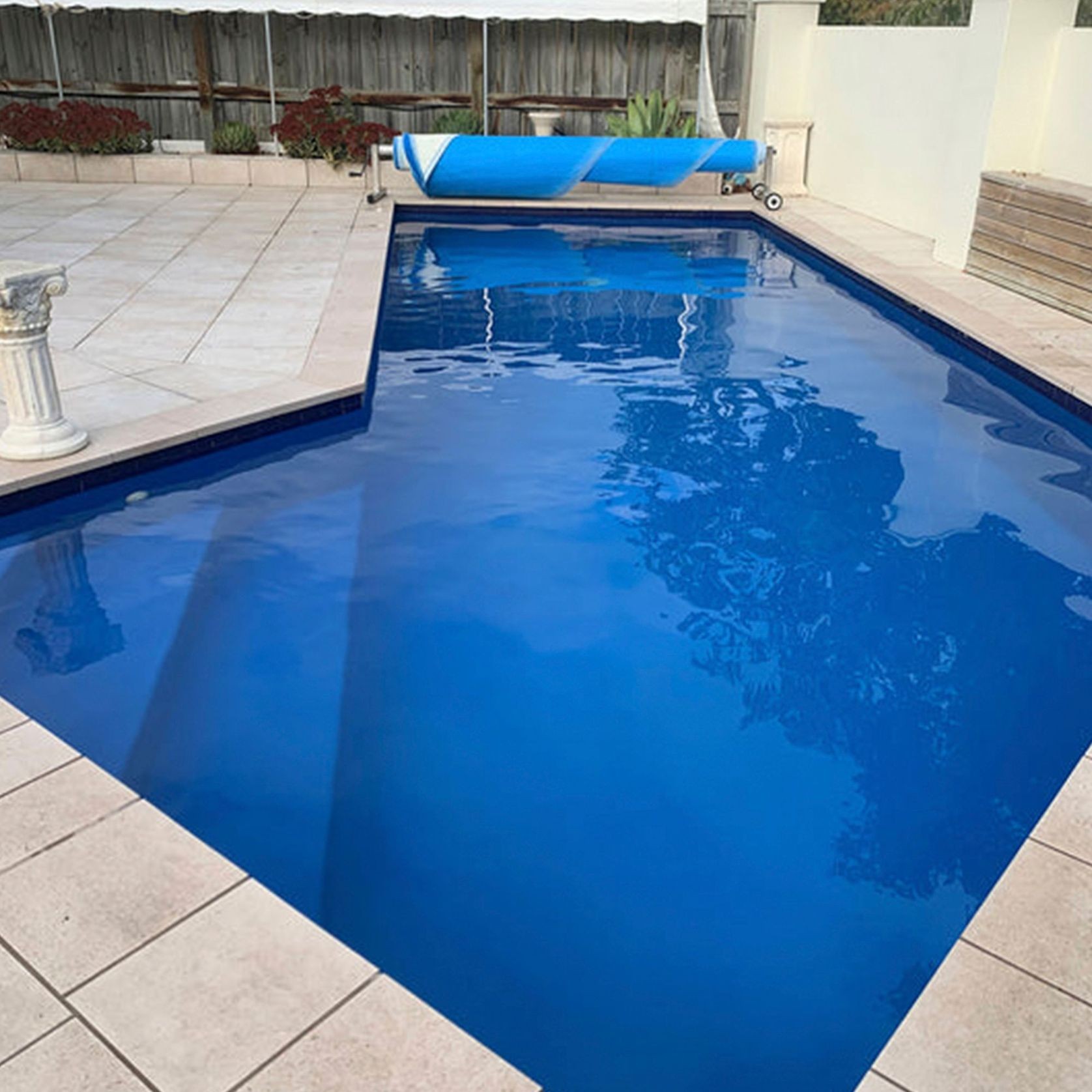 Solar Bubble Cover Pool Cover ArchiPro NZ