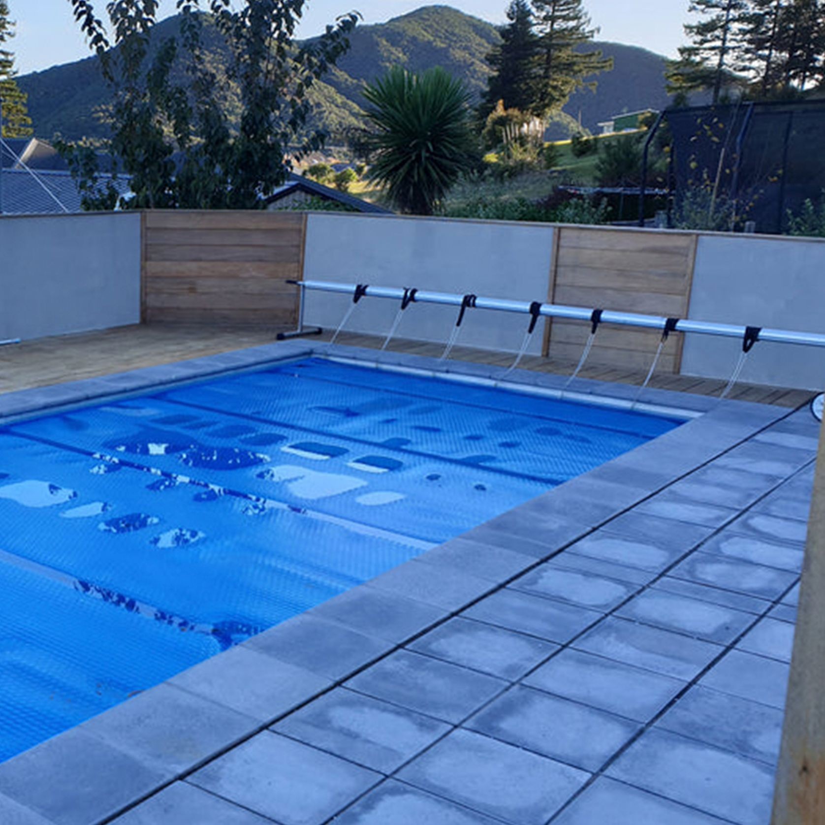 Thermal Blanket Pool Cover ArchiPro NZ