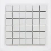 White Matt | Pool Mosaic Tiles gallery detail image