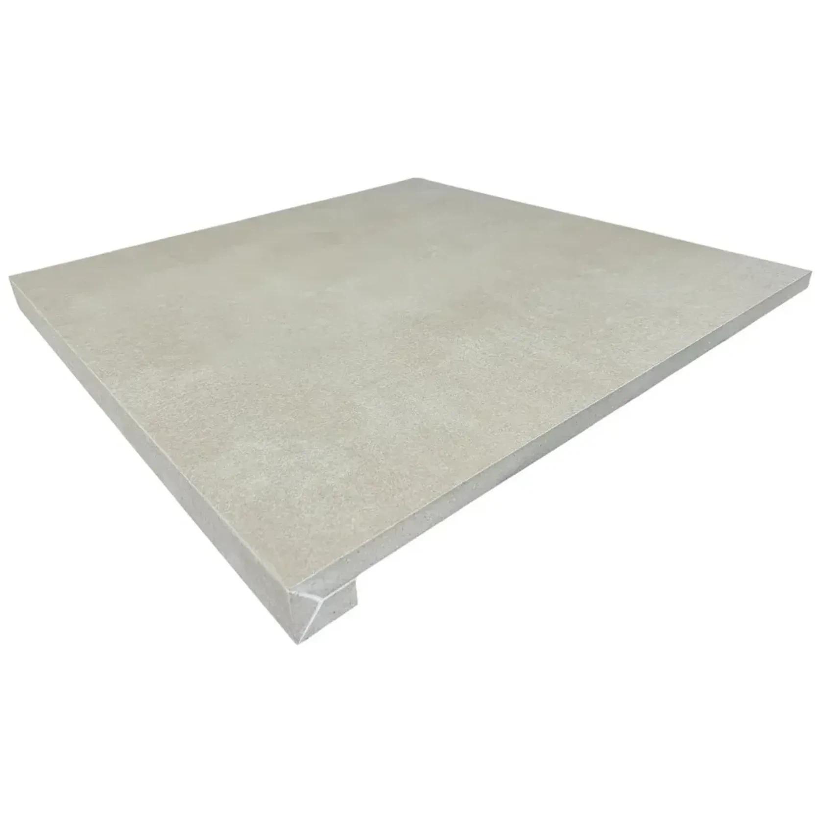 Coastal Pearl | Porcelain Dropface Pool Coping gallery detail image