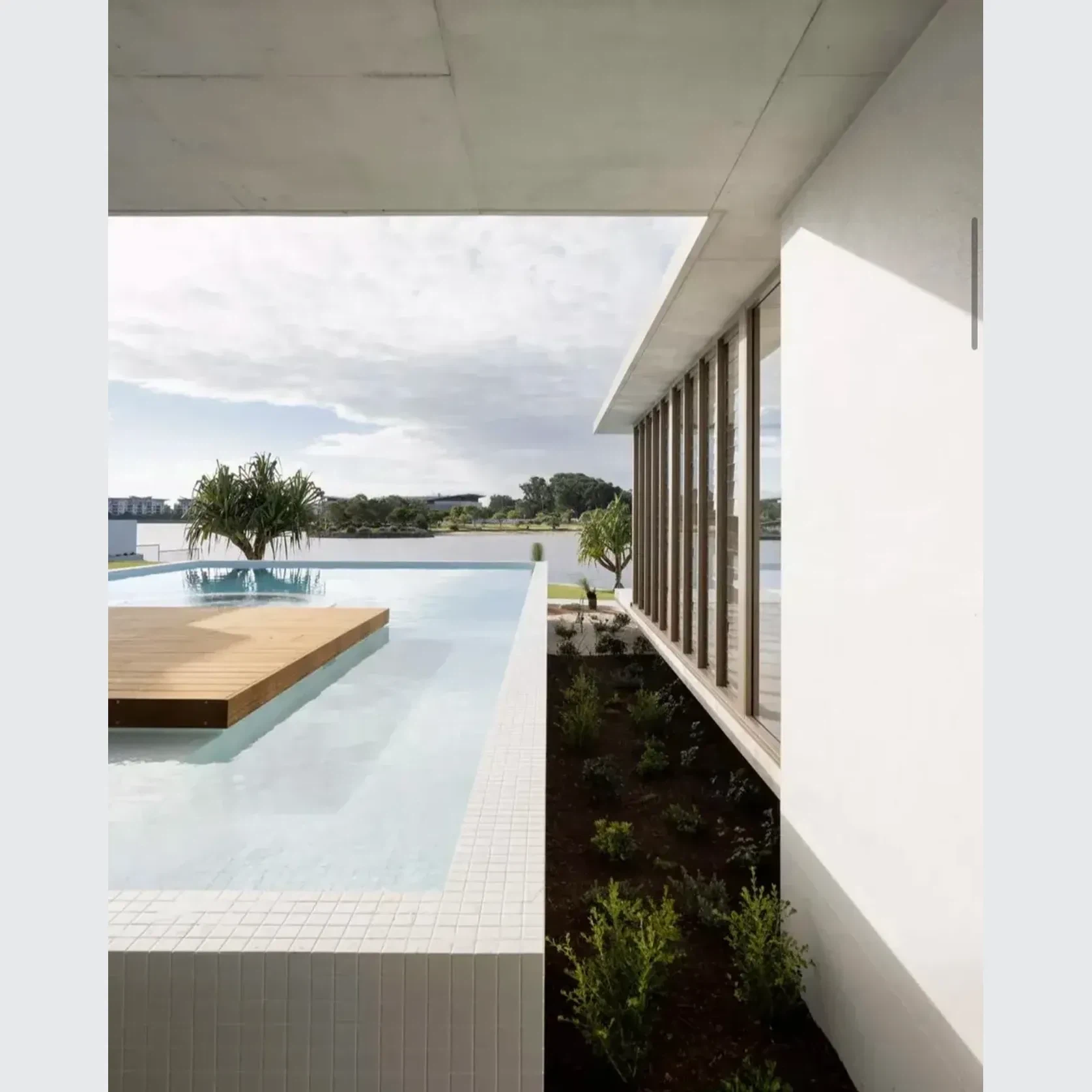 White Matt | Pool Mosaic Tiles gallery detail image