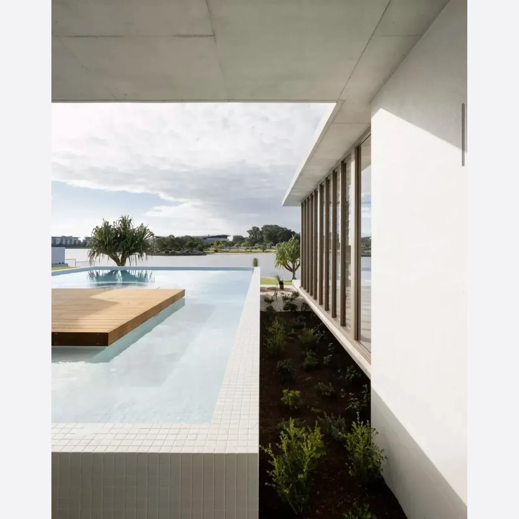 White Matt | Pool Mosaic Tiles gallery detail image