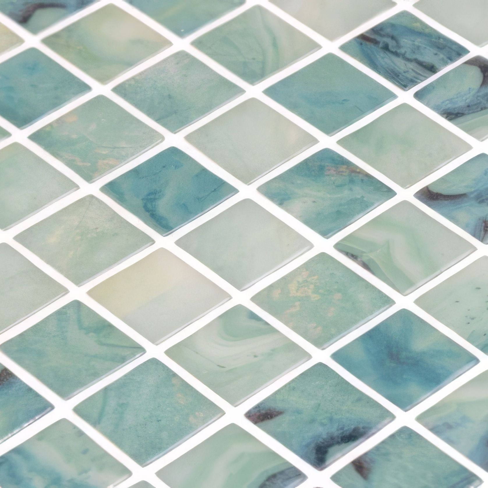 Vanguard Lungomare | Onix Glass Mosaics gallery detail image