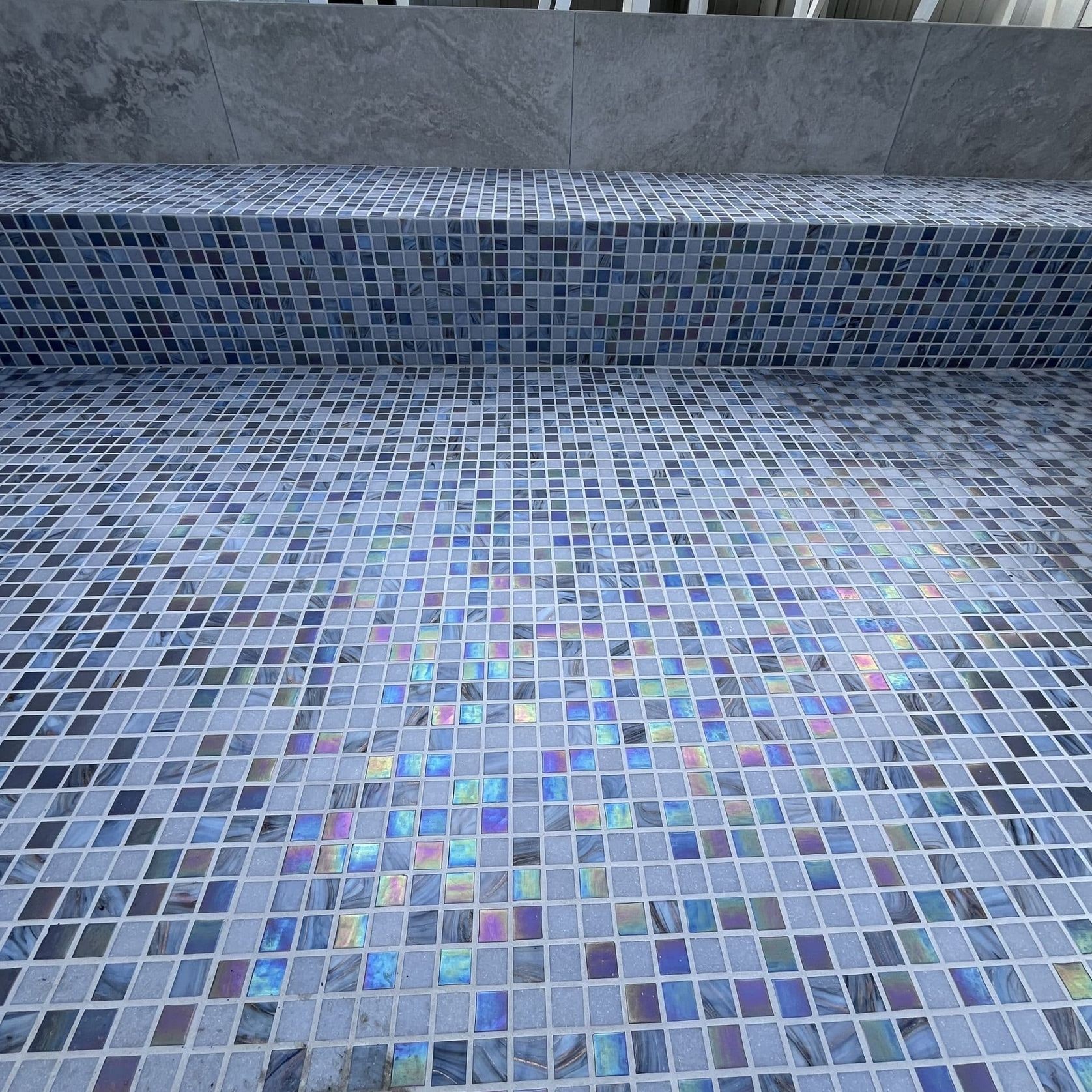 Avalon Glass | StukeCo Glass Mosaic gallery detail image