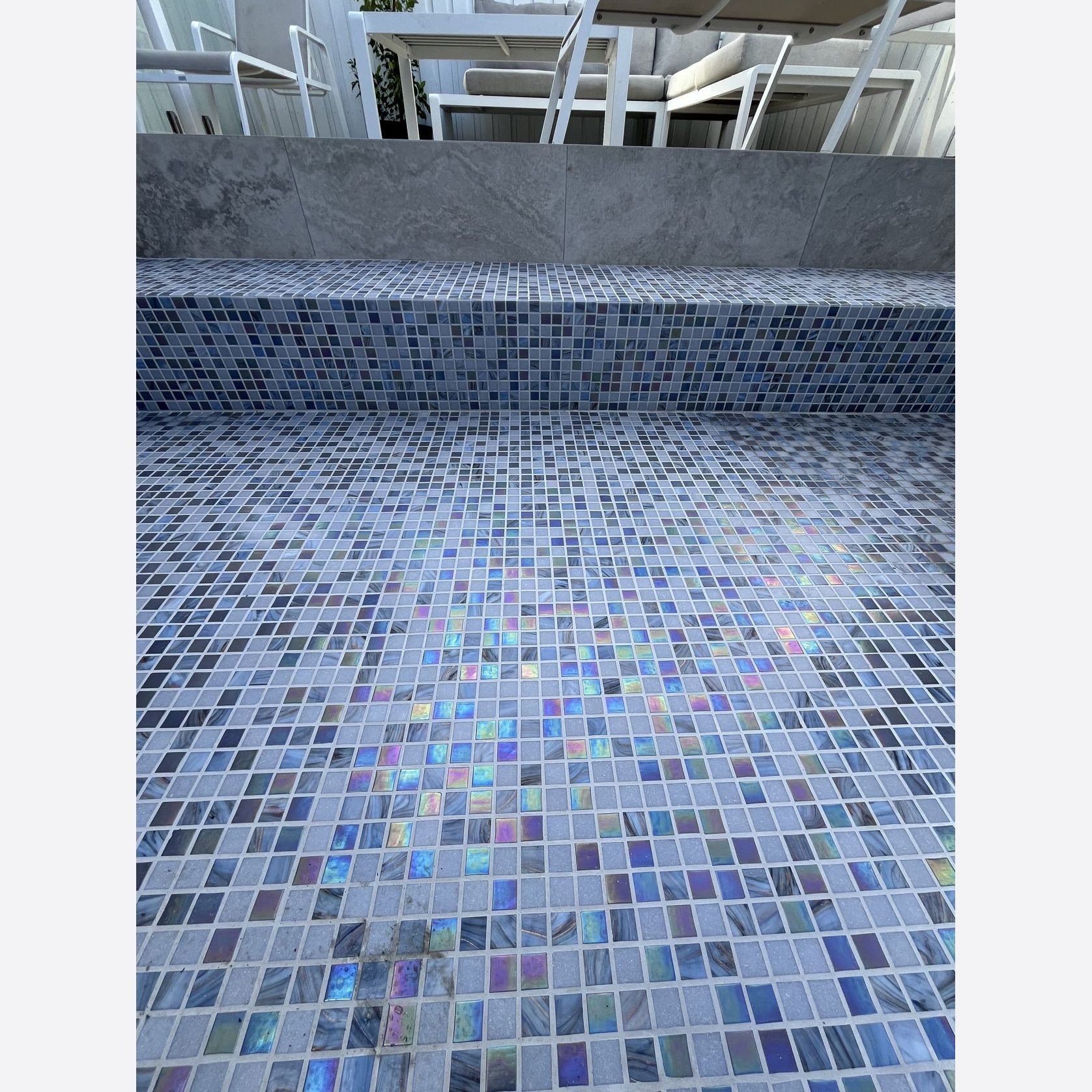 Avalon Glass | StukeCo Glass Mosaic gallery detail image