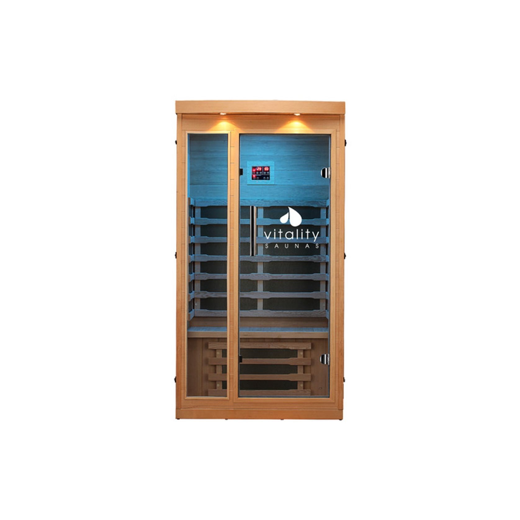 Vitality 1 Person Sauna gallery detail image