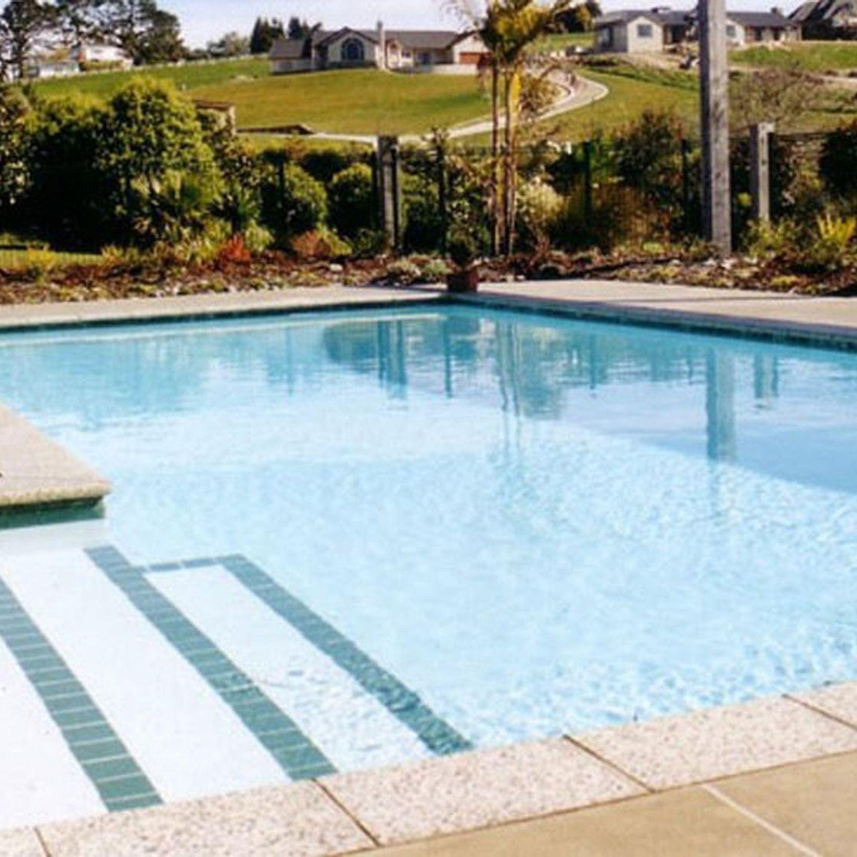 Concrete Swimming Pools gallery detail image