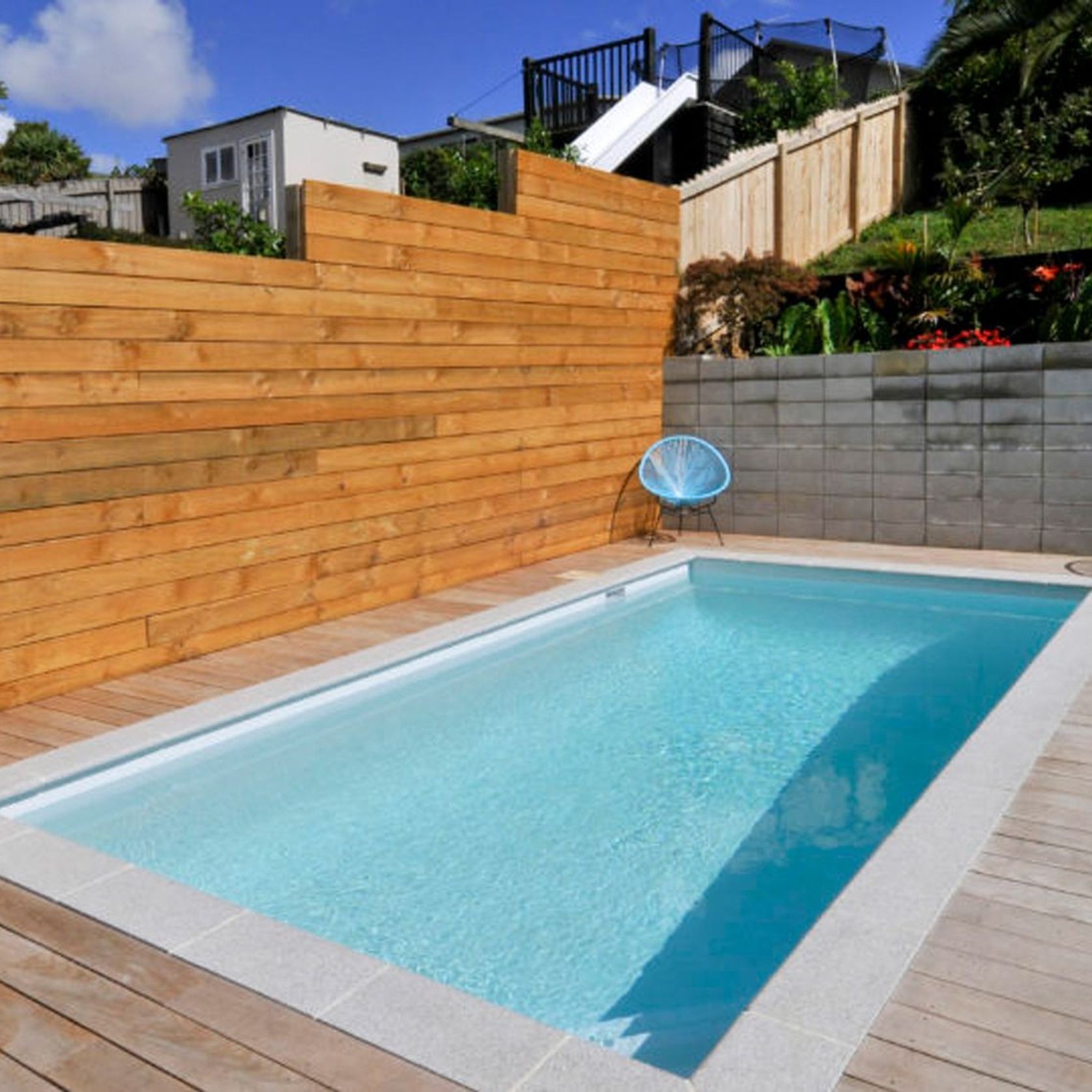 Concrete Swimming Pools gallery detail image