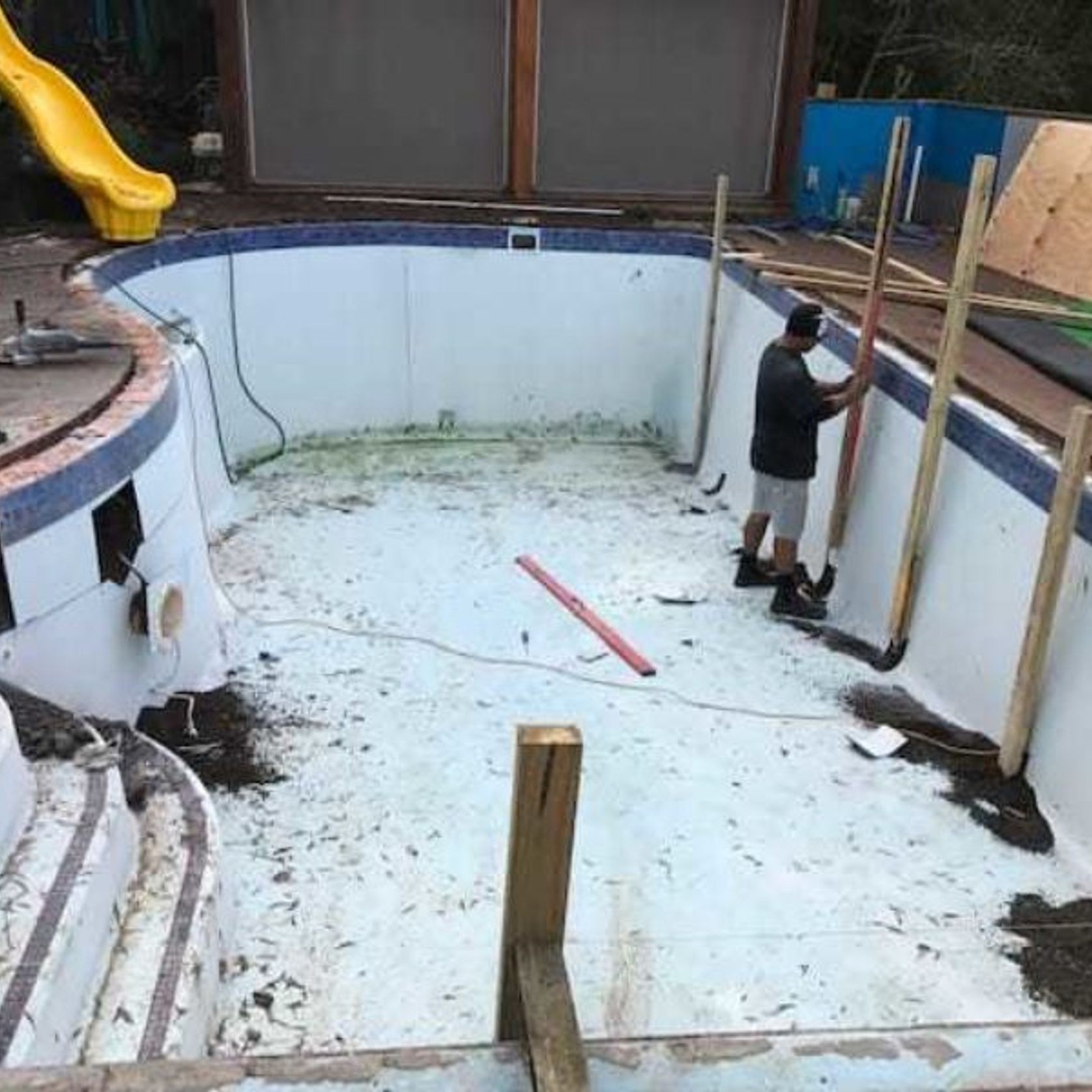 Swimming Pool Restoration gallery detail image